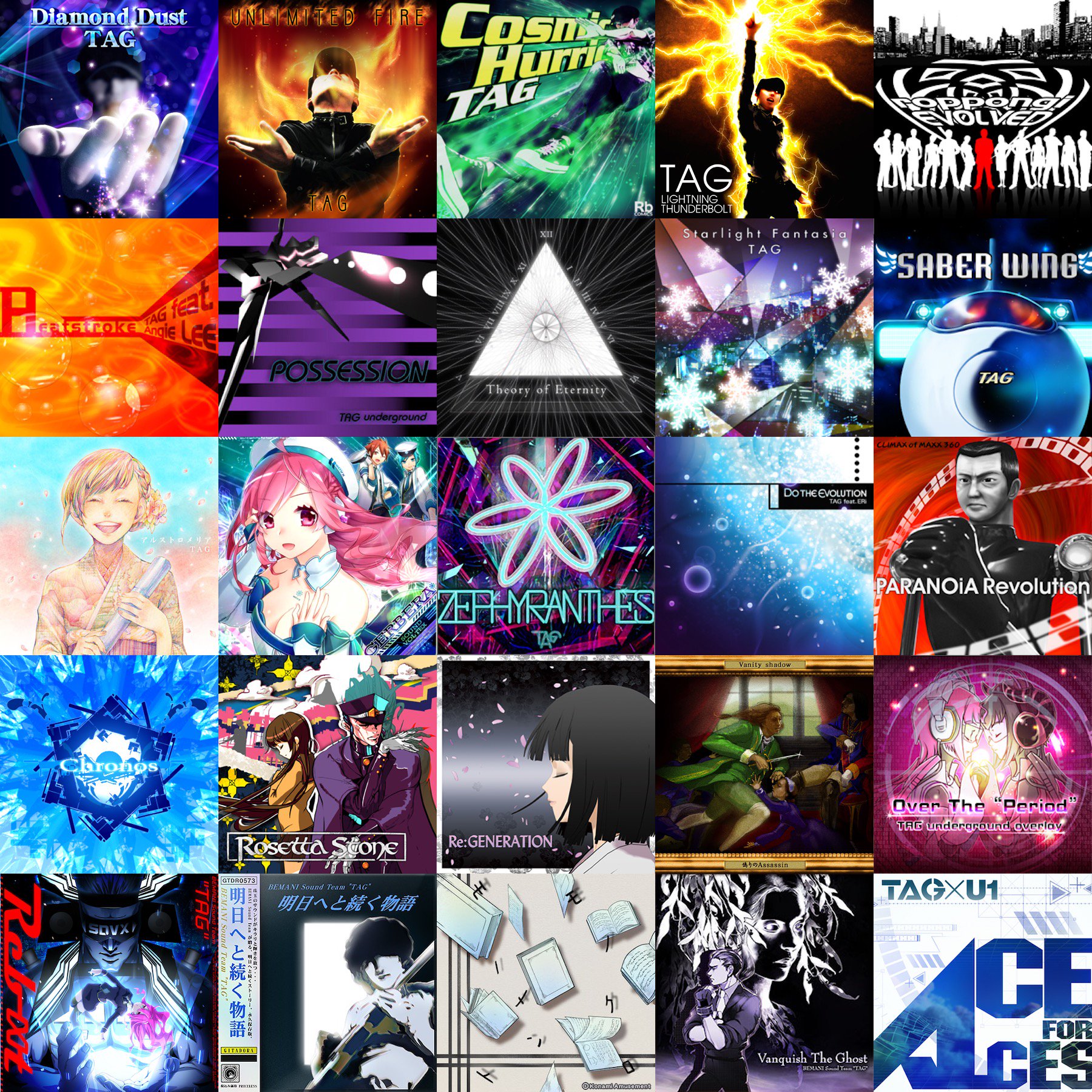 Bemanistyle Twitterren H A P P Y Birthday To Ddr Amp Bemani Sound Team Composer Singer And Dancer T A G 田口康裕 Yasuhiro uchi A K A Capacity Gate 偽りのassassin T Co Kzeeuf2yt3 Twitter