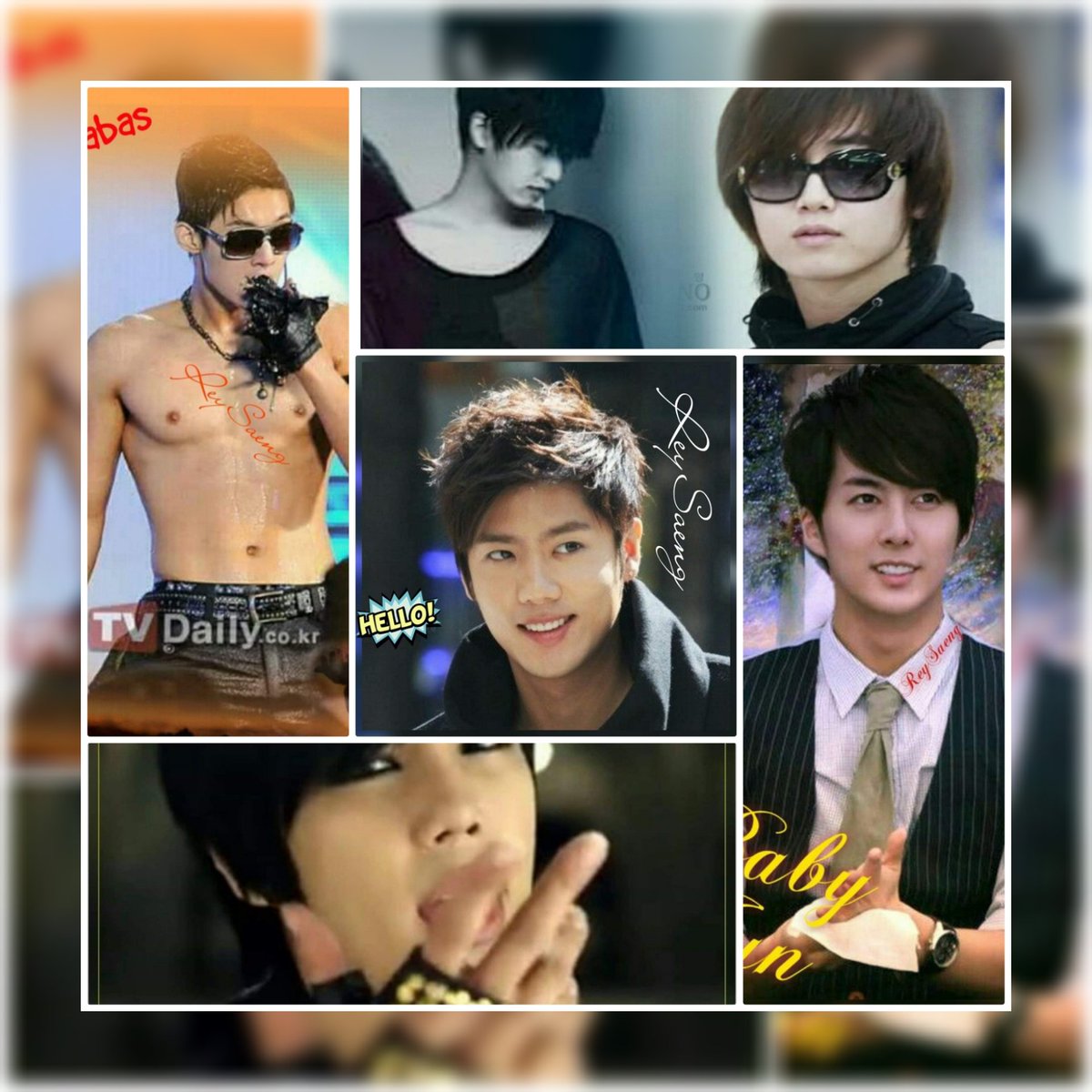 ELSSACCO's tweet photo. #SS501 #SS501ARGENTINAISWAITINGFORYOU #SS501COMEBACK2019 https://t.co/2riCQNtI1Y