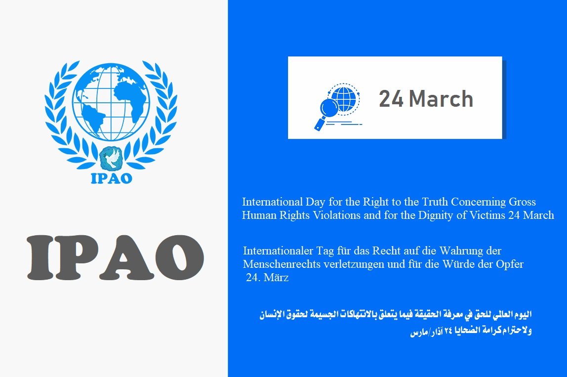 IPAO (@ipao_ngo) on Twitter photo 
