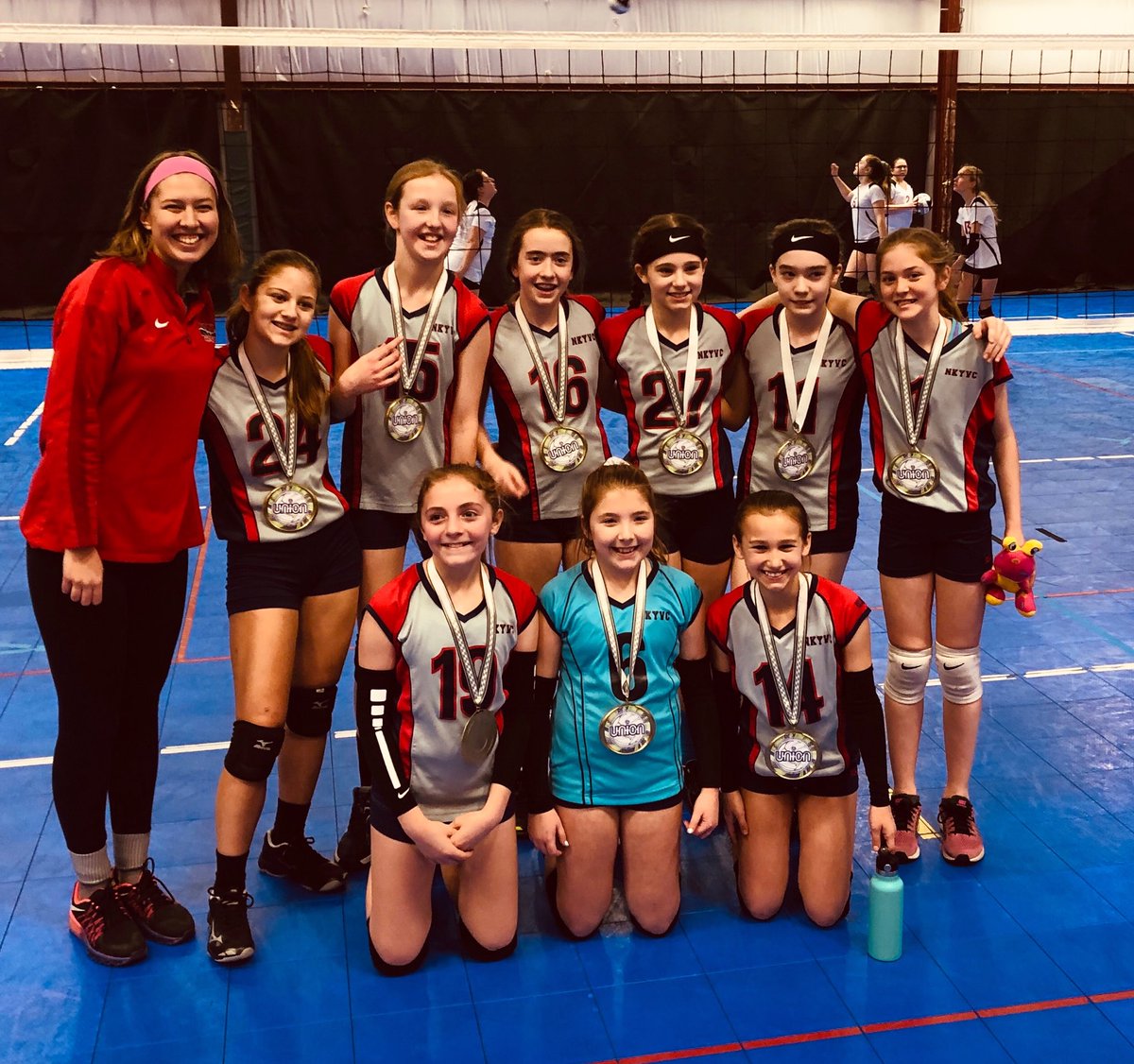 emma28805's tweet photo. NKYVC 12-4 Thunder Spring Break Blast Champions ! Great job girls!#NKYVC https://t.co/7JC5Oq54Ch