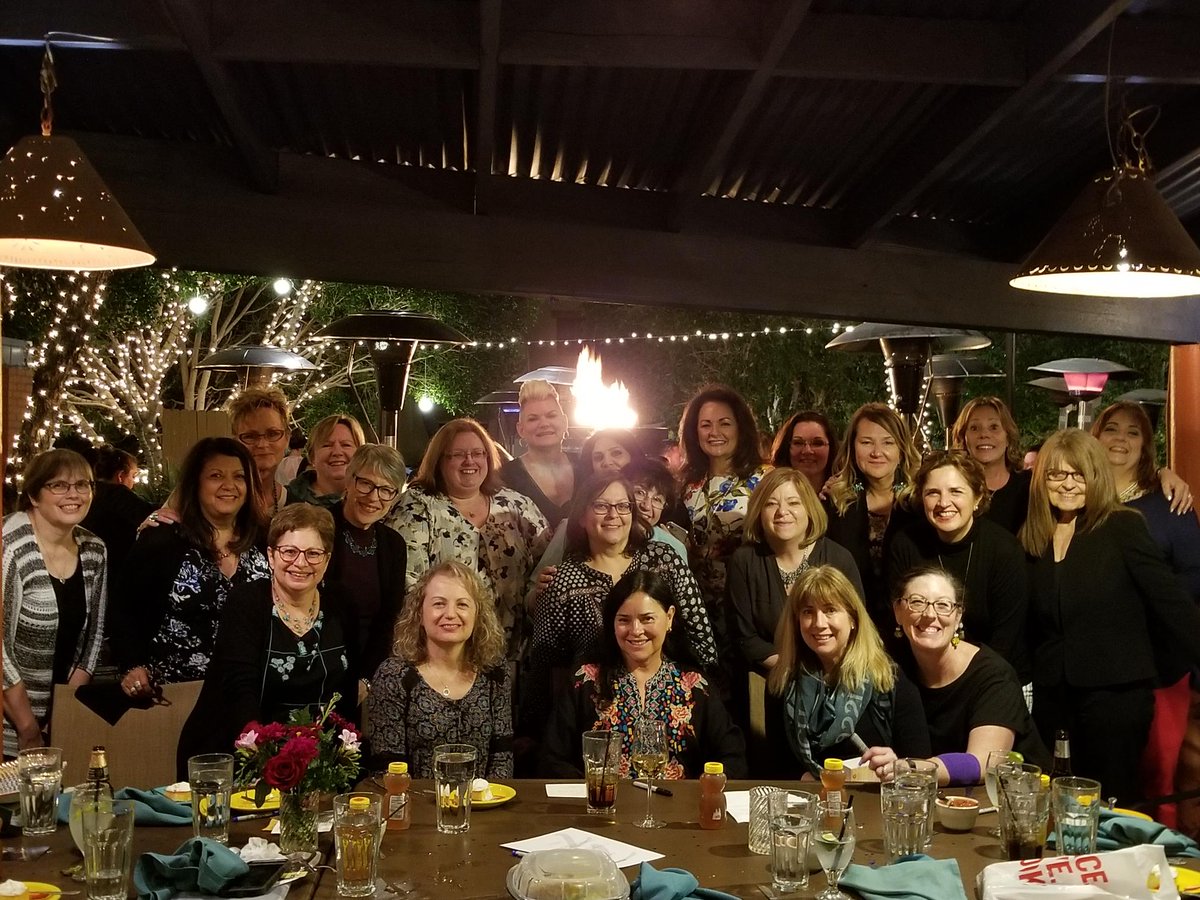 Thank you to everyone who helped with our event! We came, we enjoyed, we dined with Diana! What a great night!