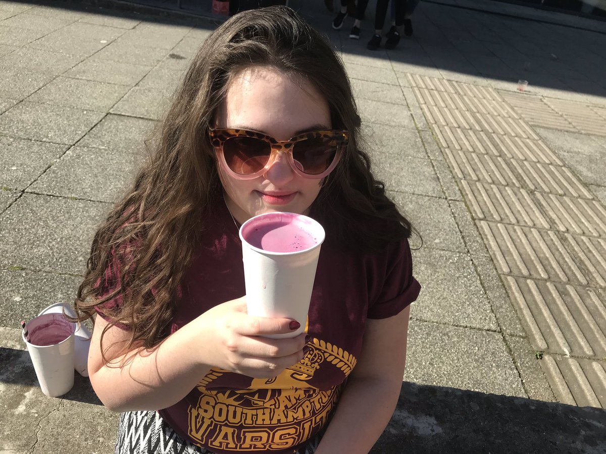 Sam Tweedle, SUSU VP Sports tweet media