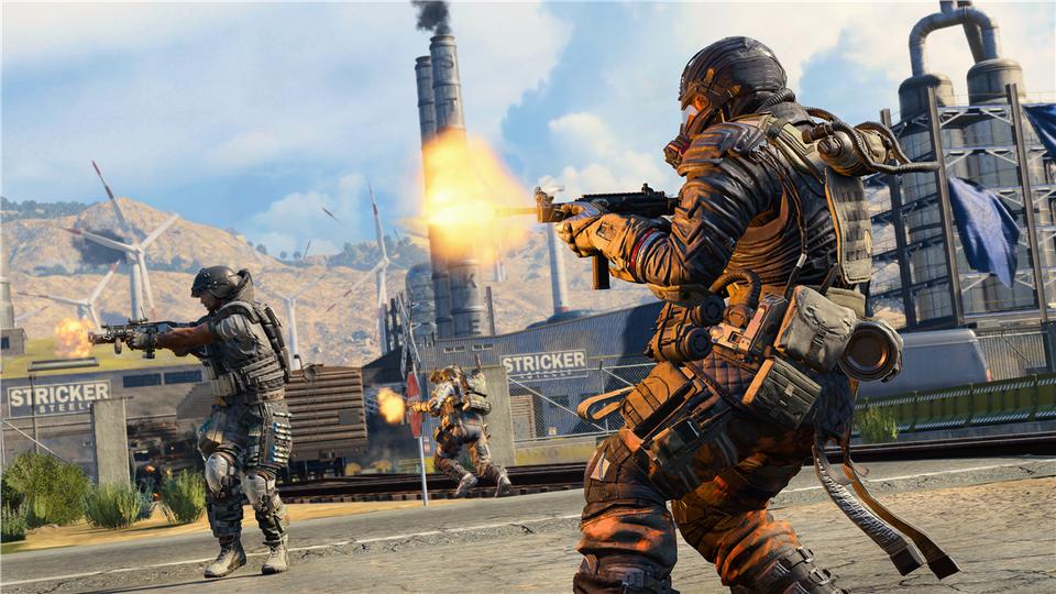 UMGOnline's tweet photo. PS4 #BalckOps4 - Head to battle for the upcoming 2v2 SnD tournament starting in 30 minutes with a potential prize of $250.
Join: https://t.co/8wey5fW6UR https://t.co/ug6U9rRcNb