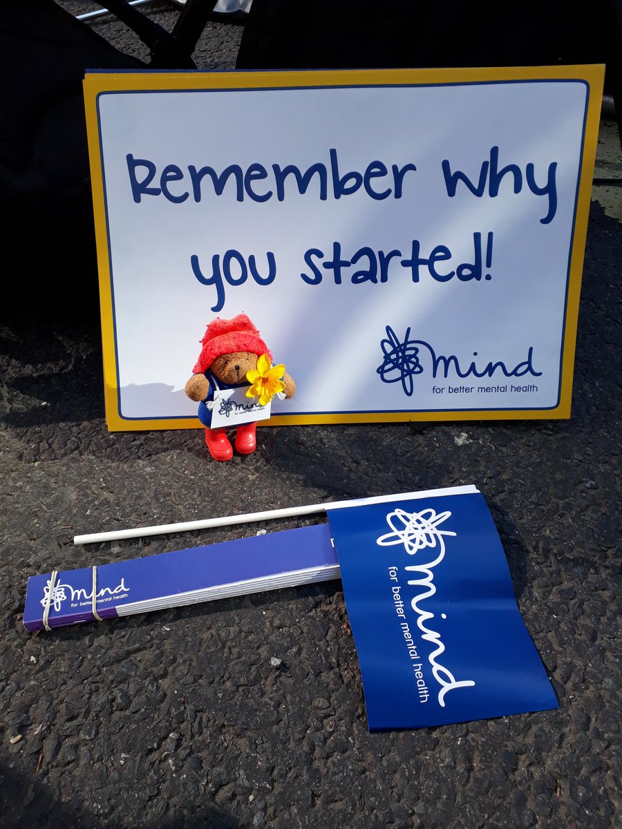 MrPB_Esq's tweet photo. Thank you @MindCharity for the wonderful time we've had #LLHM #TeamMind #voluncheering with you today!
For every #MindRunner, for *everyone* who took part, hurrah!
We think you're all amazing!
#LLHM2019
#ItsOkNotToBeOk ๐ #MentalHealthMatters ๐
@RunLikeJoe - super to see you! https://t.co/Md5WRPVdDp