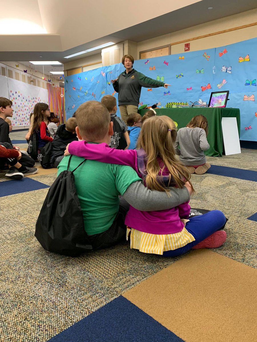 ZCSUnionElem's tweet photo. When you and a good friend hear and experience stories at Spotlight Night... #friendsthatreadtogether #staytogether https://t.co/TZQQzwlB3n