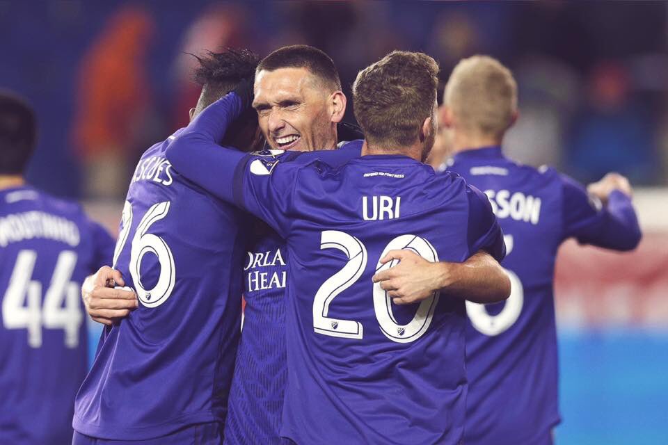TainosOC's tweet photo. Waking up with 3️⃣ points secured... #CopperRocket watch party @RuckusTainos @RuckusBrevard @VolusiaRuckus @RuckusUltra @RuckusOrlando @SCRUCKUS15 @UKinRUcKus @NotoriousTCC @OrlandoCitySC @Orlando_CityUK @Kay_Rawlins
#RBNYvORL | #VamosOrlando https://t.co/b4ov7ZlH51