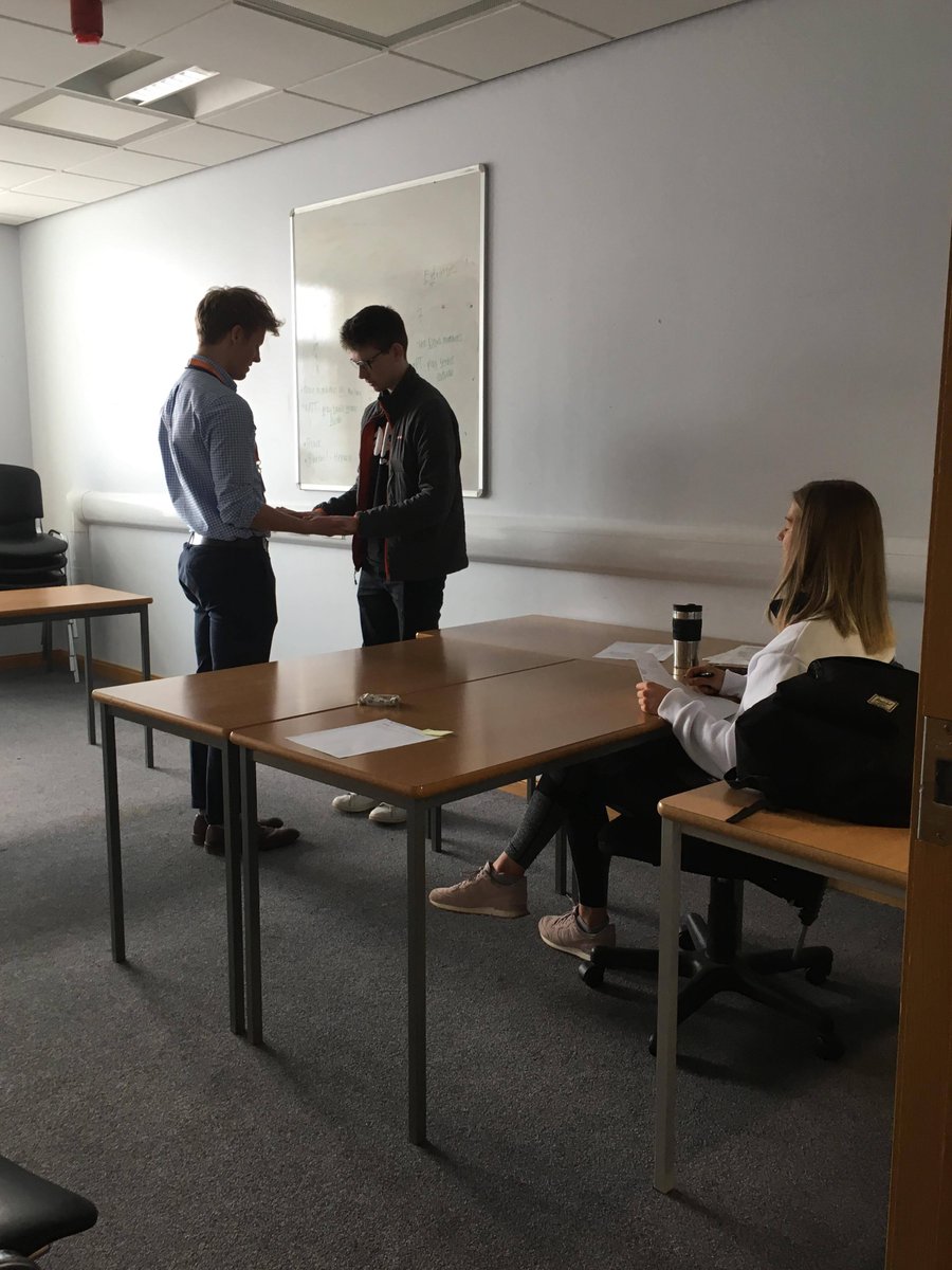 DUMedEdSoc's tweet photo. Thanks a bunch to everyone involved in our Year 2 mOSCE yesterday! We hope you all found it useful :) #mOSCE #meded https://t.co/iSjTZoVMxh