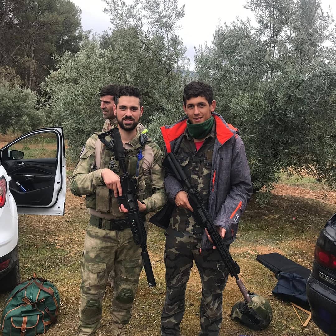 USS_Airsoft's tweet photo. Operación Tauro Alcaudete #Airsoft https://t.co/ajIUnBQrEY