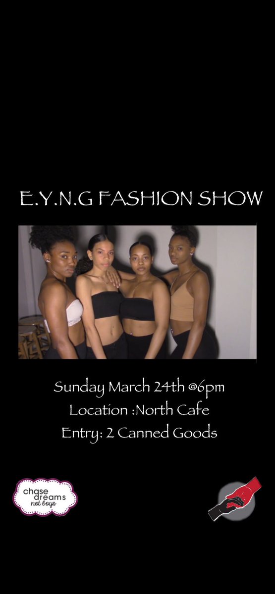 OduTrust's tweet photo. It’s happening TONIGHT with @CDNB_ODU !! Make sure you have your two canned goods for an entry. It’s going to be a show that you DO NOT want to miss! #ODU https://t.co/CQOjxIBLz0