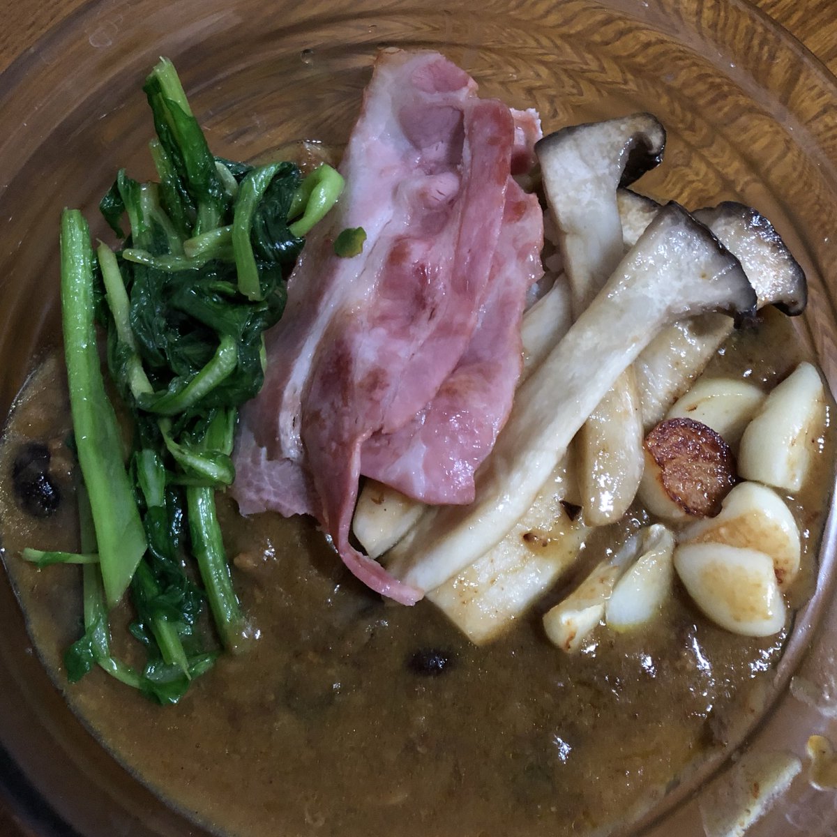 룰랄카레 따라하기밥.