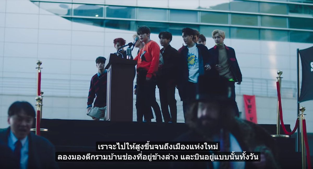 พู่กันลายทาง​ tweet media