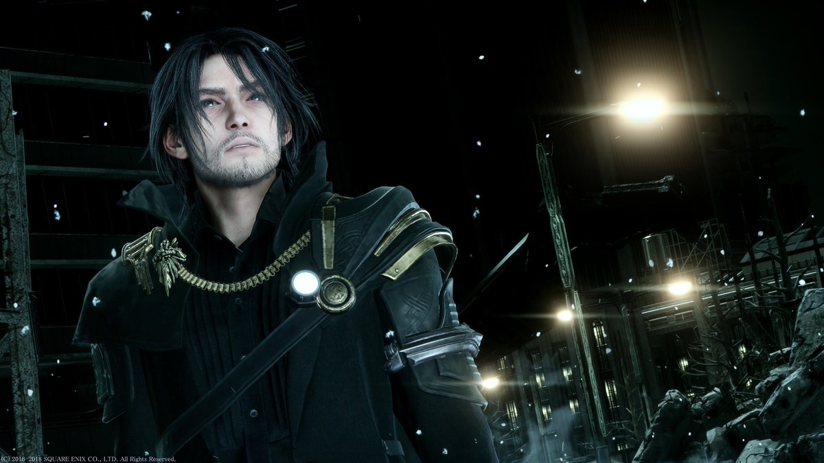 #FF15 #FFXVWindowsEdition 
 #FF15winAnsel