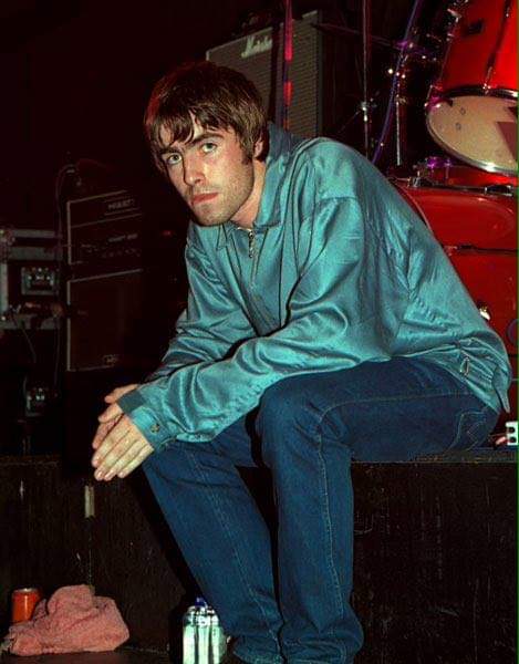 Leadmill's tweet photo. . @liamgallagher at The Leadmill back in 1994. Thanks for the pic @chrismcclure86 ! https://t.co/xB4OkexG6l