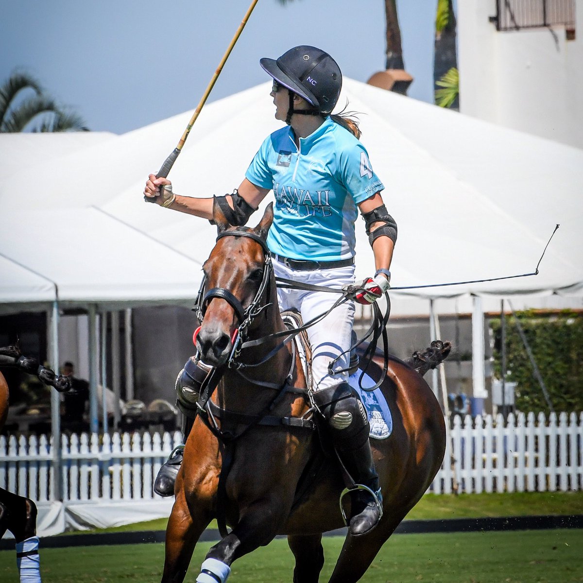 Congratulations to <a href="/Amazonpolo/">Amazonpolo</a> player Nina Clarkin for winning MVP <a href="/uspoloassn/">U.S. Polo Assn.</a> <a href="/PoloAssociation/">US Polo Association</a> #amazonpolo