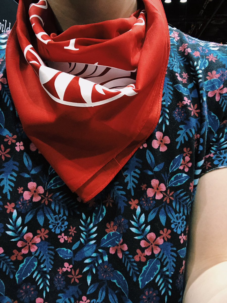 Epic Reads on Twitter: "Scarlet Guard! At @C2E2? Stop by ...