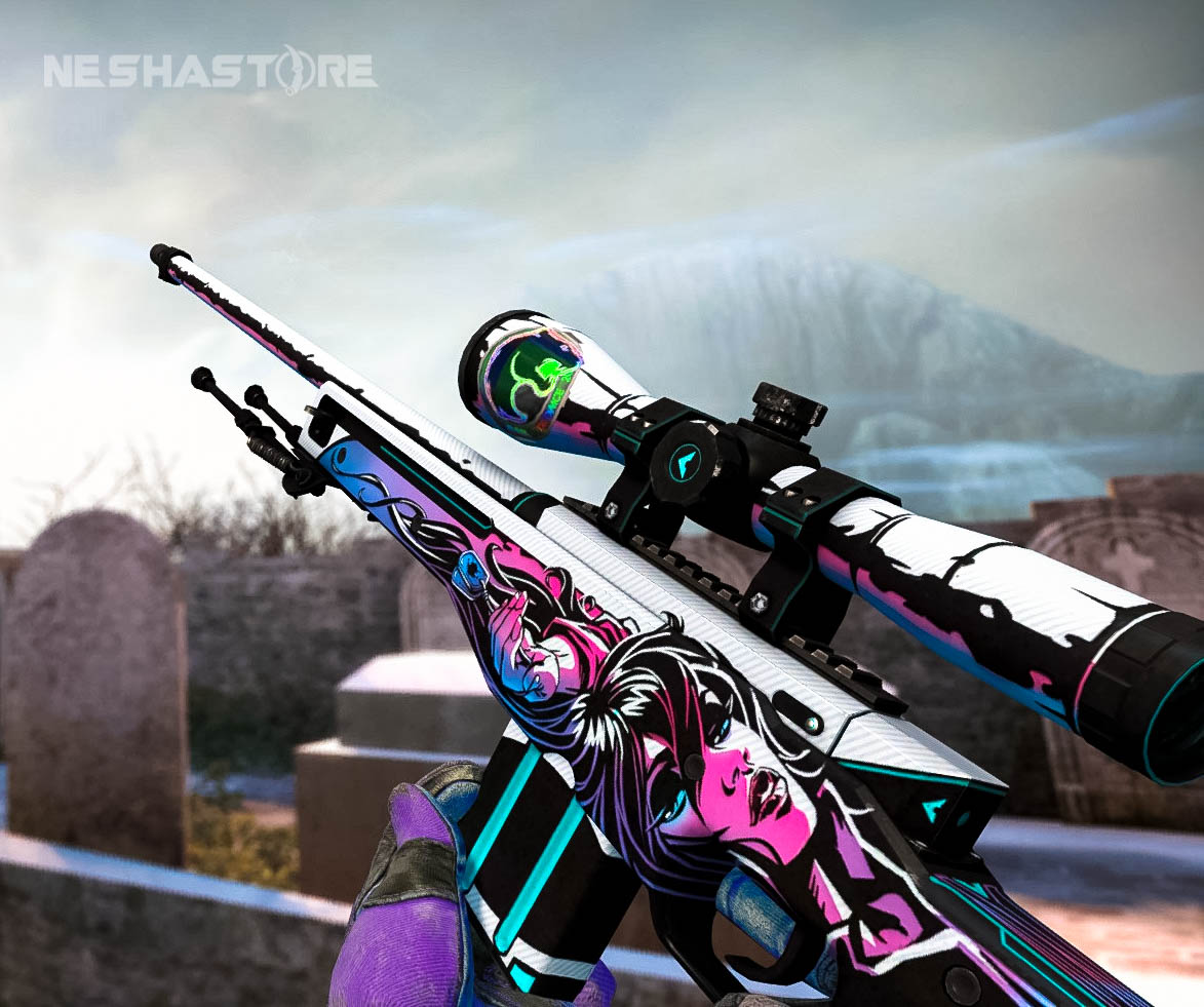 Neshastore's tweet photo. O que é mais linda que uma AWP Neo-Noir?? 🤔
⠀⠀⠀⠀⠀⠀⠀⠀
-Uma AWP | Neo-Noir Nova de Fábrica com FURIA Holo no scope
⠀⠀⠀⠀⠀⠀⠀⠀
Corre que pode ser sua👉https://t.co/ABjLhos5j2
#AWPNesha https://t.co/j1nX75WaL2