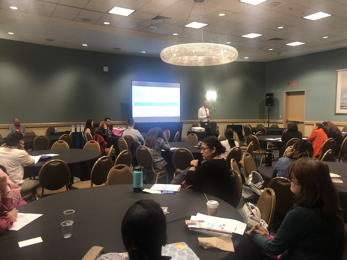 DrRenaeBryant's tweet photo. Thurs. afternoon our #AUHSD Dual Language Immersion (DLI) Programs, Dual Language Academy (DLA) and Global Leadership &amp; Language Academy (#GLLA), presented at #CABE19 on their secondary DLI programs! #AUHSD #AUHSDUnlimitedYou #DualLanguage https://t.co/1NoOTskcjb