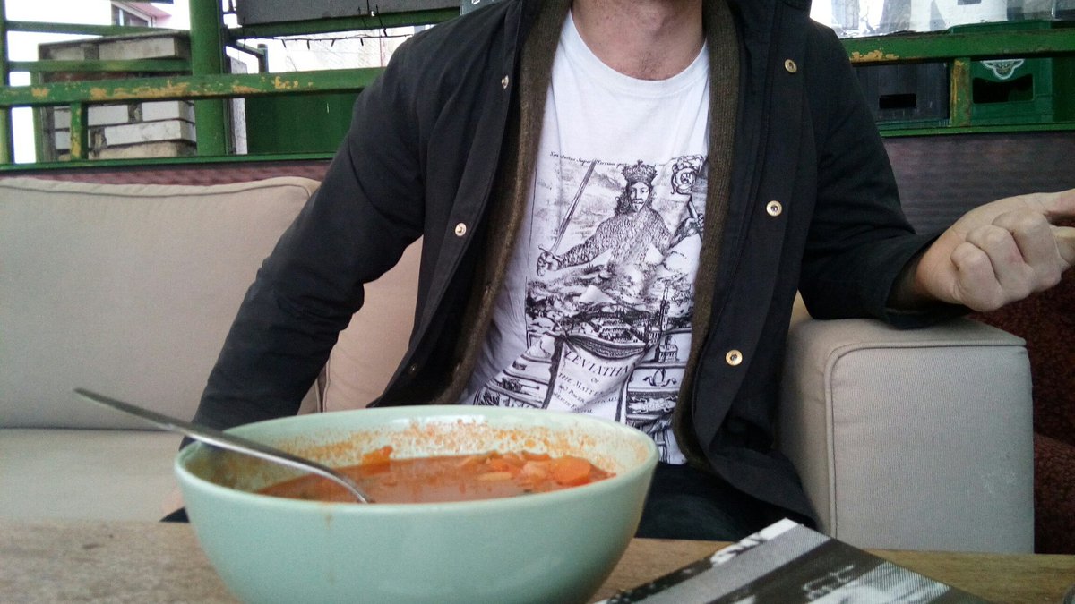 solardank's tweet photo. Wyrdpatch soup :D https://t.co/iJMj0JnaIo