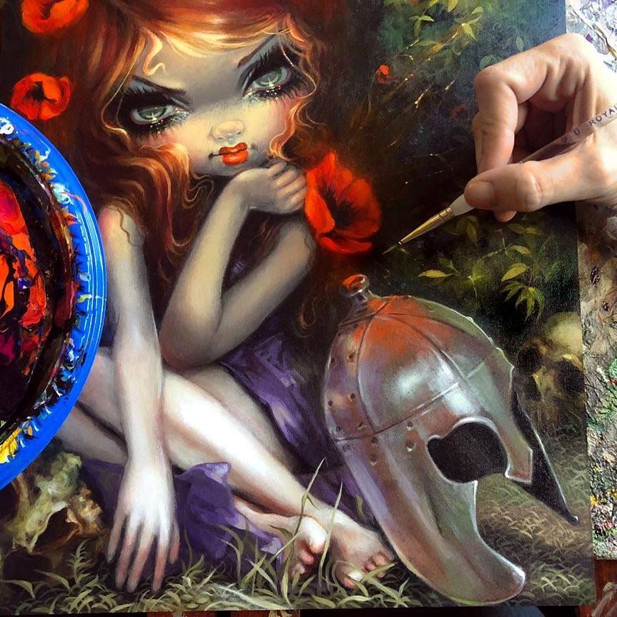 Beautiful Bizarre Magazine tweet media