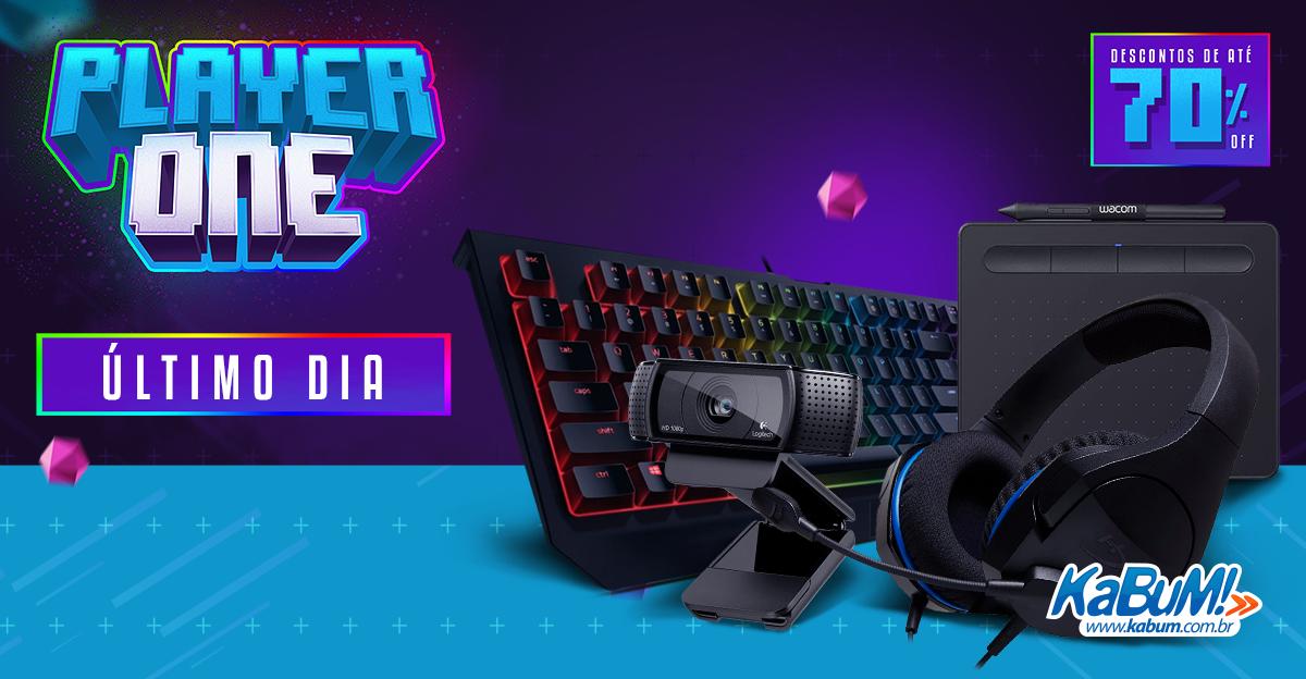 Ninja do KaBuM! tweet media