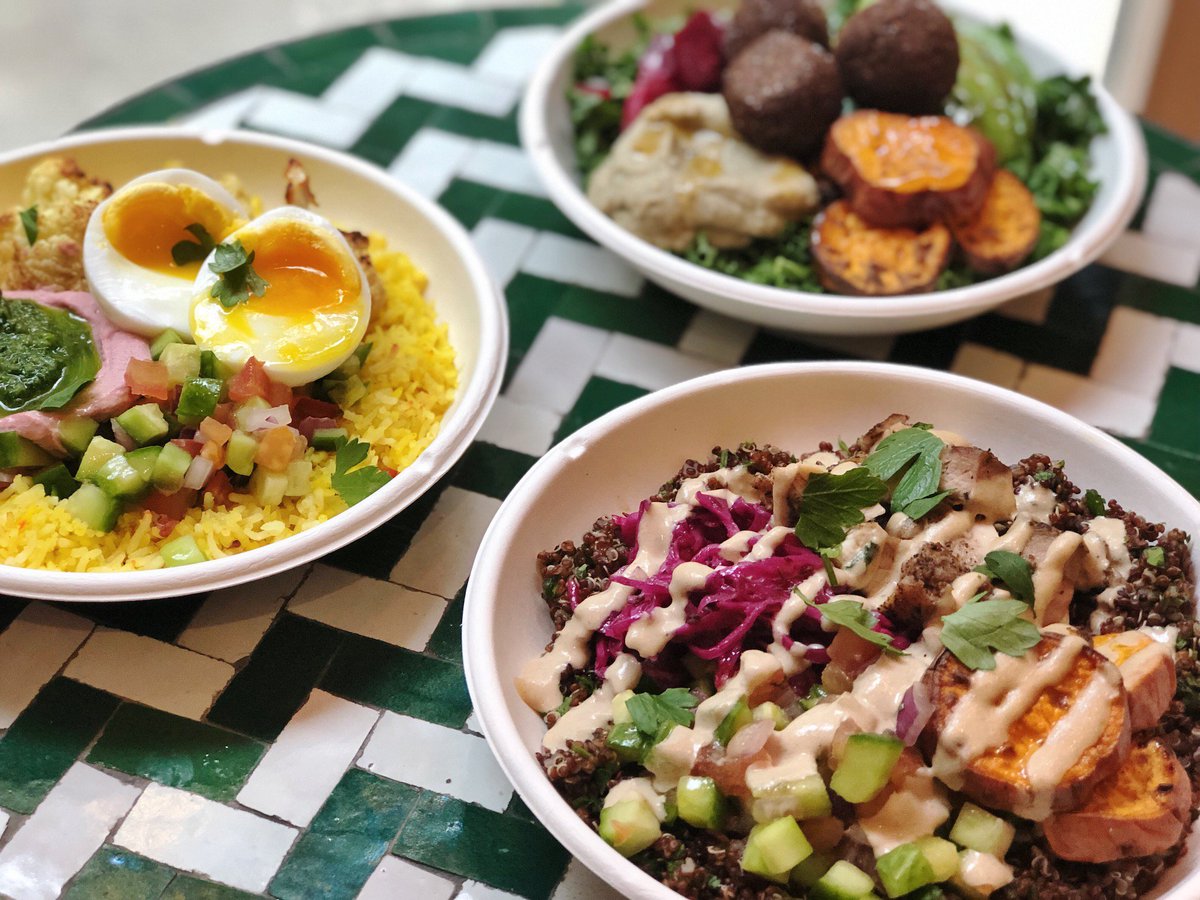 inthedez's tweet photo. Build Your Own Bowl options are ENDLESS! 🤩🤩🤩 https://t.co/dUlZ5YgH0c