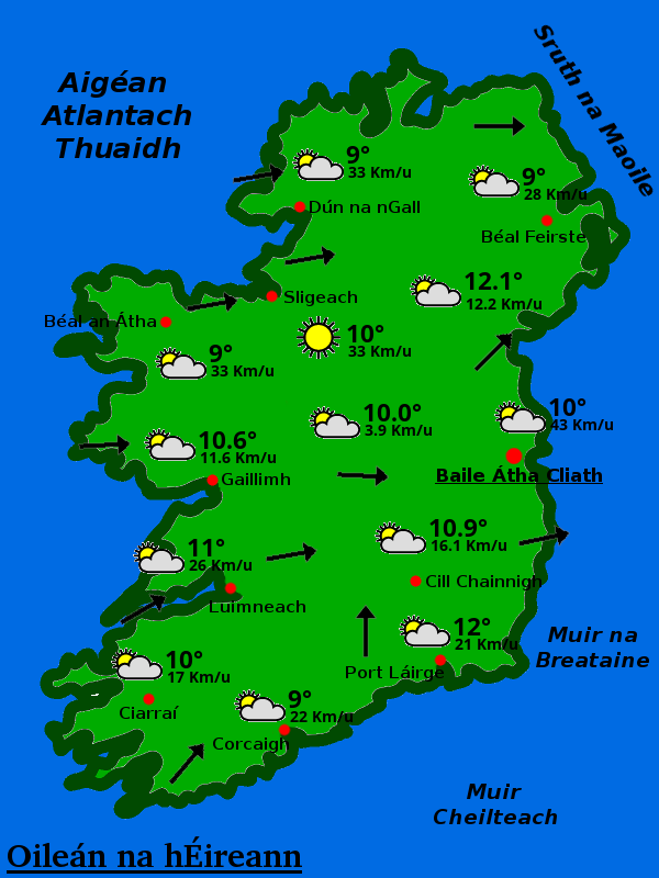 an_aimsir's tweet photo. An aimsir in Éirinn faoi láthair. #gaeilge #aimsir #Ireland https://t.co/IF87Ynnm1c