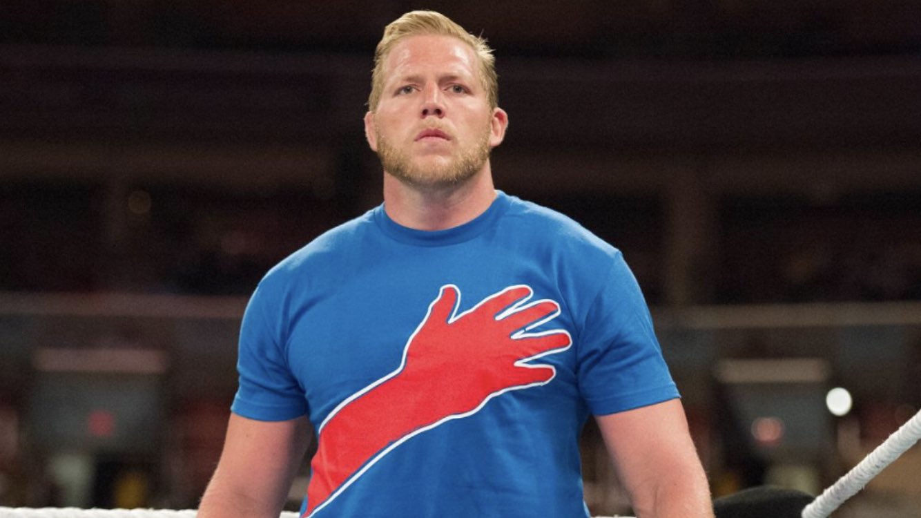  happy birthday Jack Swagger!!!                