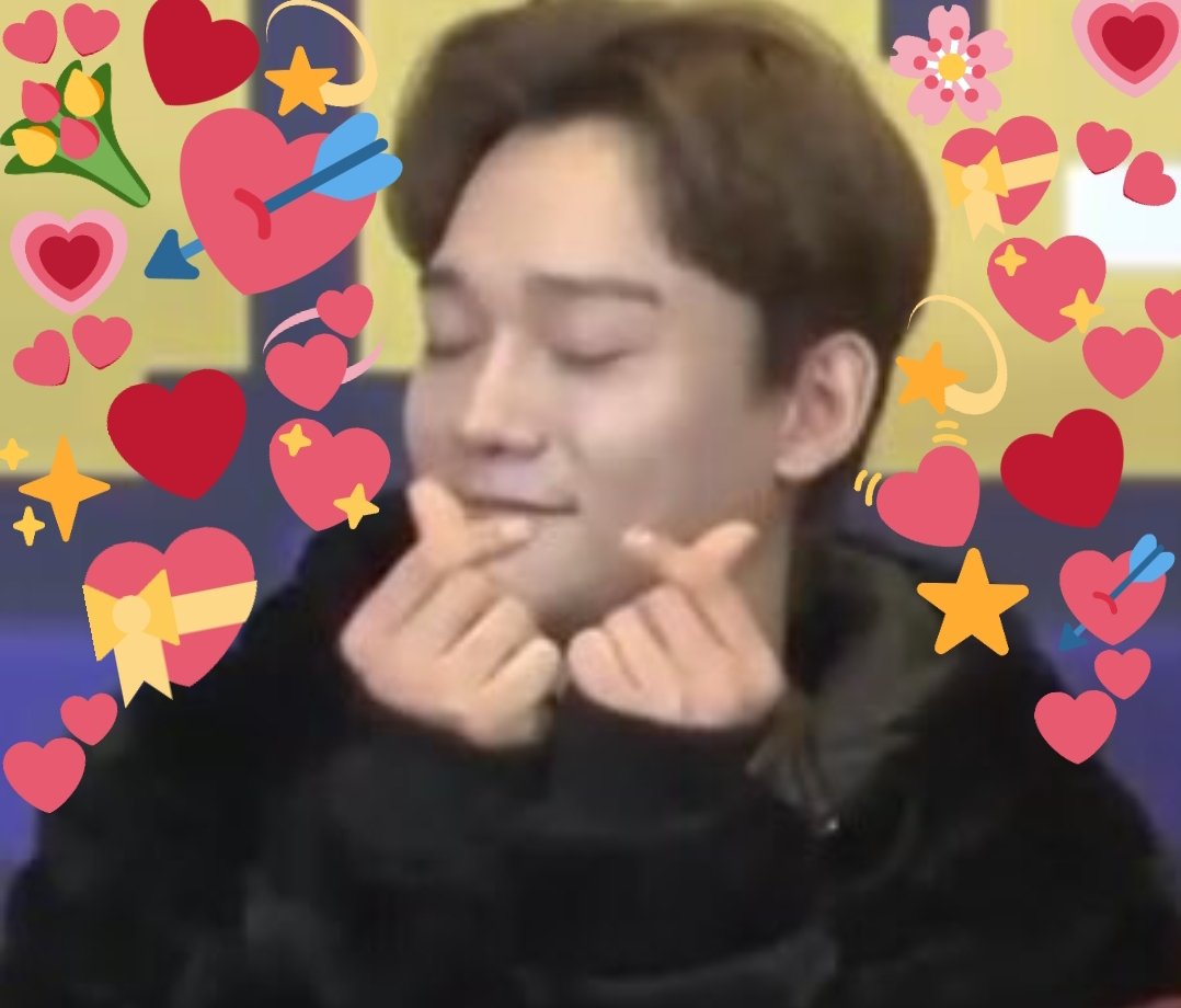 Pikuchen's tweet photo. @B_hundred_Hyun I LOVE YOU SO MUCH 🥺💕💓💞💗💝💘 https://t.co/yFf8W3vHTU