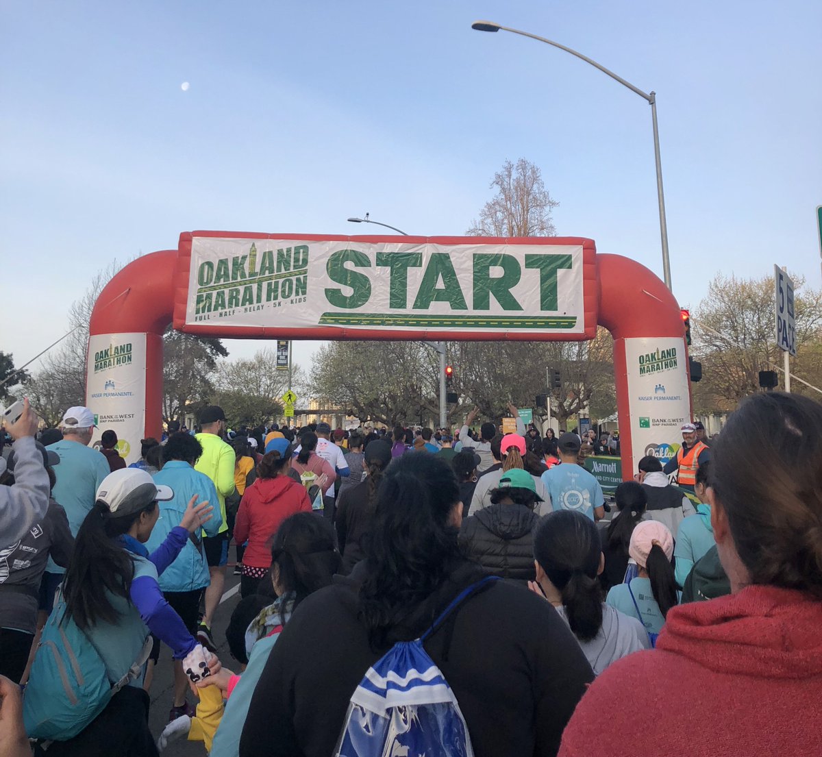 10acityProject's tweet image. Consider making a donation to our Oakland Running Festival GoFundMe Campaign! 
LINK IN BIO ow.ly/uato50nQ3Ur
💥 Help us reach more girls through sports.
#RunWithTenacity #runforacause #livewithtenacity
#oaklandrunningfestival #run #playwithtenacity
 #empowergirls