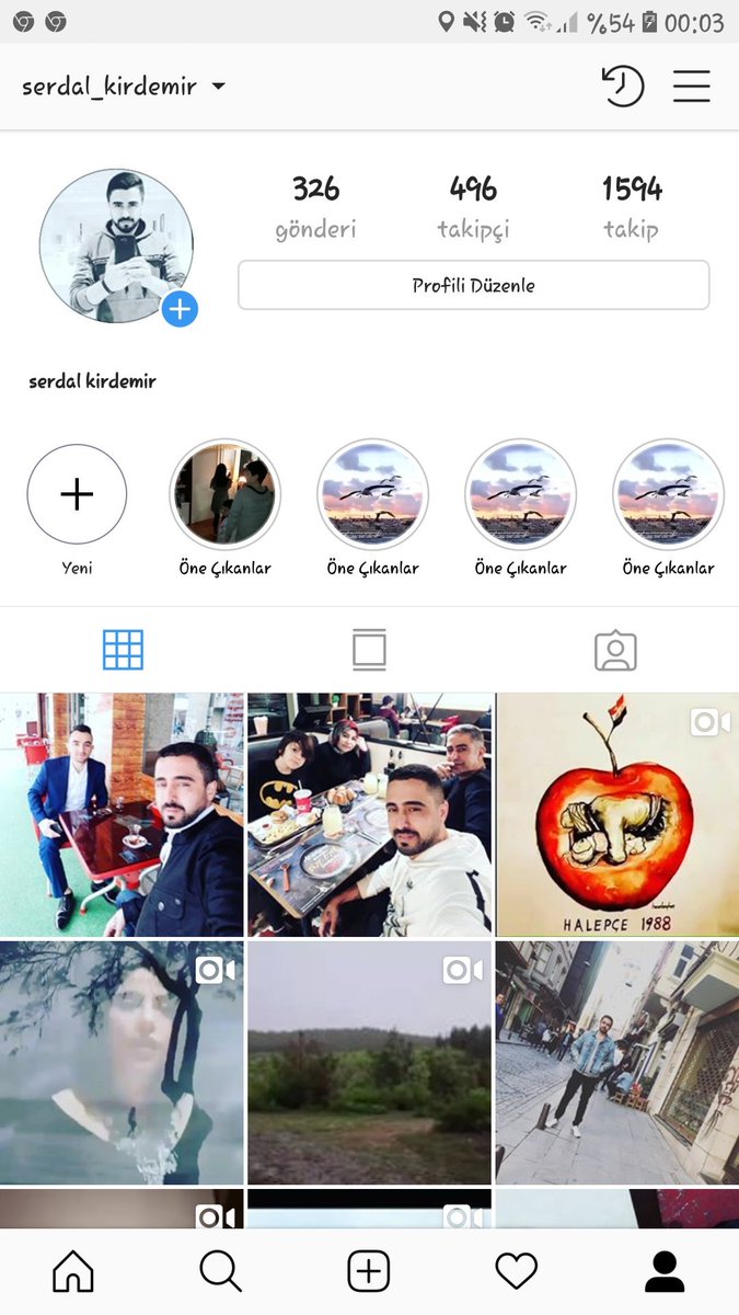 Takip etmek isteyenler için