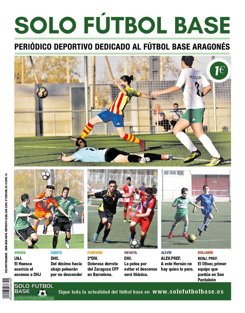 Compartimos con vosotros la portada de nuestra edición de mañana, con la os esperamos a todos en los kioscos, lunes y martes.
Gracias por vuestro apoyo .