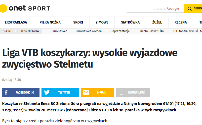 Zastal's tweet photo. A jednak, wygrana Zastalu! https://t.co/YvgPRFJPTK