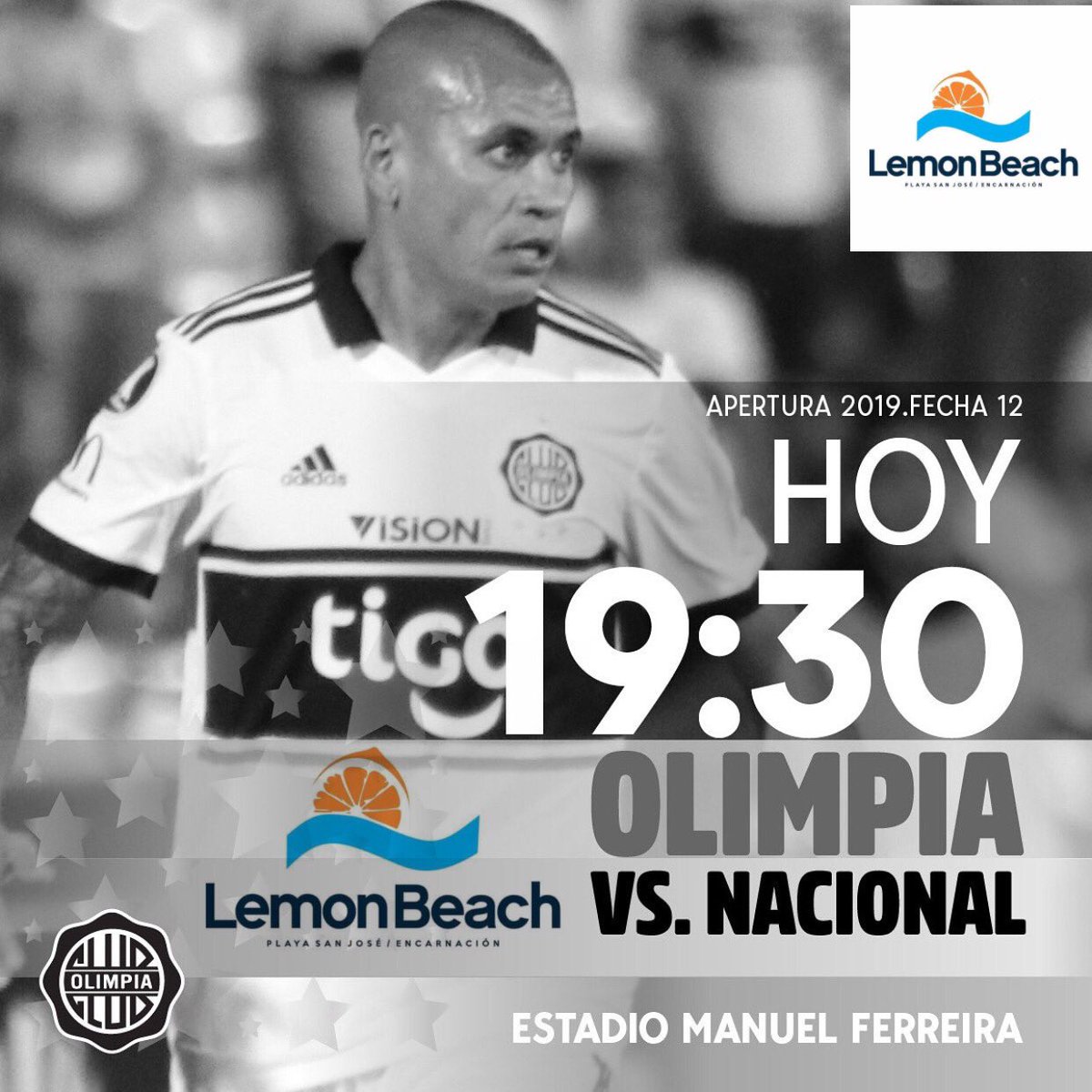 lemonsanjose's tweet photo. Te esperamos por nuestro local en la Costanera San José y continuamos viendo el desarrollo de la fecha 12 de la APF https://t.co/TKLvmwbMib