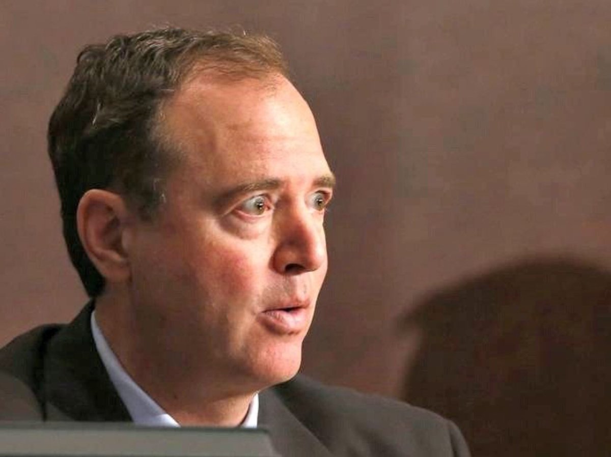 Adam Schiff claims to have seen plenty evidence of collusion.  Robert Mueller and his 13 Angry Democrats disagree.

#MuellersReport  = #NOCOLLUSION

Barr and Rosenstein = No Obstruction of Justice. 

The only thing Trump is guilty of is winning an election, BIGLY