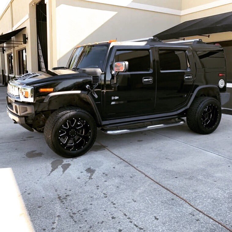 Hummer Club USA tweet media