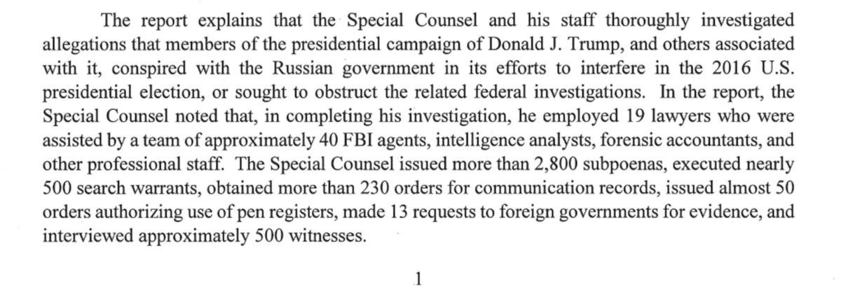 psfoti's tweet photo. So to recap: 1. ZERO EVIDENCE of Collusion. 2. What is there to obstruct when there is no evidence of collusion? What woud he be obstructing 3. Yes, Russians were slimeballs in the 2016 election. #CanWeMoveOnNow #MuellerReport #BarrReport #GetOverIt https://t.co/00GHYNXzWe