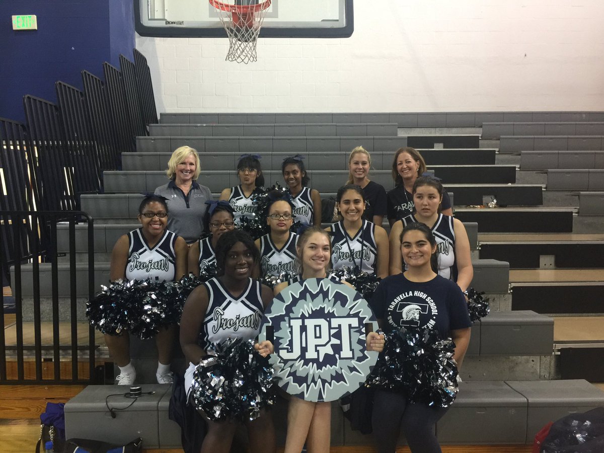 JPT_PASS's tweet photo. Congrats to SO  unified cheer team going to states!!! https://t.co/c73q9VWunR