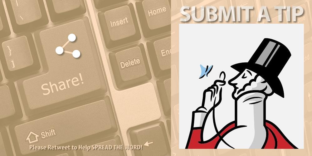 How to Submit Sensitive Tips and Information to The New Yorker. And, if you wish to remain anonymous in order to send sensitive information to our editors, there is Strongbox. The New Yorker  @NewYorker  https://www.newyorker.com/news/news-desk/how-to-submit-sensitive-tips-and-information-to-the-new-yorker