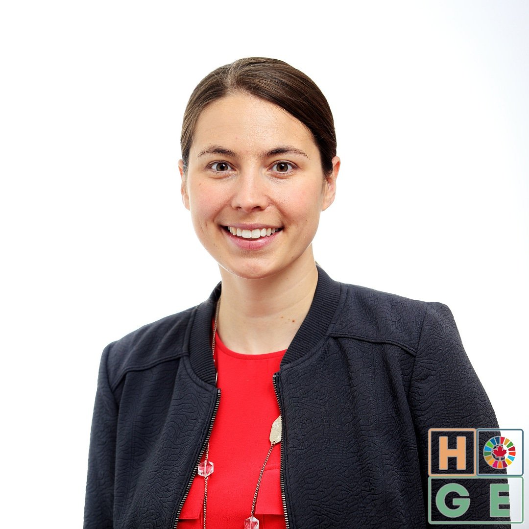 "While I was lucky to have an engineer as a father, who encouraged my curiousity... I believe all parents have the tools to encourage their children's interest in STEM..." 

Read Dr. Cruickshank's full story on:
Facebook.com/humansofge
Instagram.com/humansofge

#HOGE #NEM2019 <a href="/ewb/">EWB-ISF Canada</a>