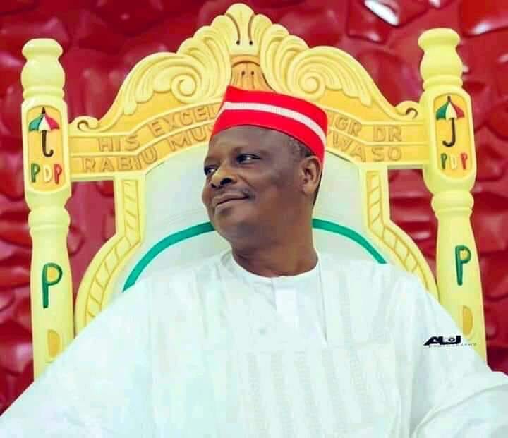Murtalasuraj's tweet photo. A successful leader and winner in life never walk alone in the journey to glory. A hero for all, @KwankwasoRM #RIPintegrity #RIPDemocracy @dadiyata https://t.co/2nv9du8fJ2
