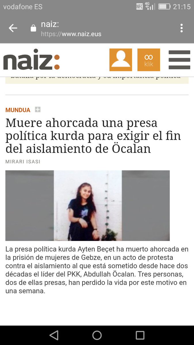 ure_jon's tweet photo. Kurdoak, herri bat, borroka bat eta etsai bat, faxismoa. https://t.co/V3J8Lzz96k
