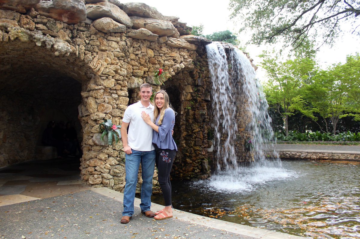 CoryJo11's tweet photo. I prayed for a man just like you. You are the man of my dreams! I can’t wait to be your wife! I love you with all my heart! #ISAIDYES 💍 https://t.co/SHRPKITTF4