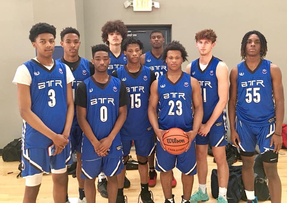 Oklahoma BTR 17U first tournament of the season came in 1st place in their pool by beating Triumph 49-44, Texas Legion 46-39 but falling short against NTX Elite 54-58 in OT. @CoachBizReAdY @CooperBaldwin11 @mjwarrior03 @Warb4storm @HoopsRacer @racerathletes