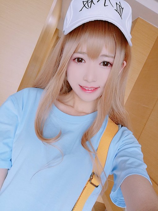 Twitterのコスプレ画像34