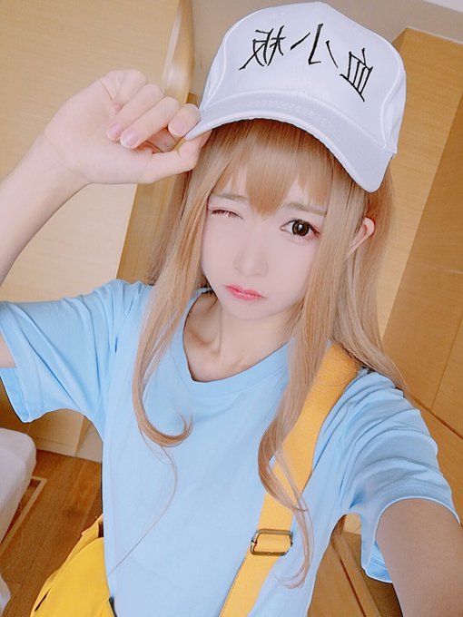 Twitterのコスプレ画像33