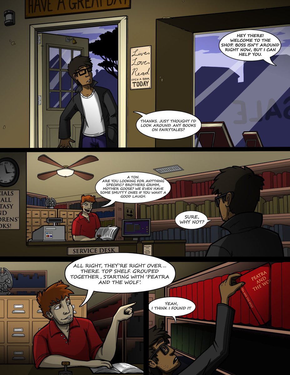 CanonThought's tweet photo. #NSFW 
18+ Only 🔞

"Bad Wolf Book Store"
4 page comic
Commission by Deiser
#transformation #furry #genderbender #TF #TG #TGTF  

https://t.co/1XPUUfACzg 
https://t.co/yB0G78IxnU 
https://t.co/luCm1hDJFg 
https://t.co/XyKM1fE8zH https://t.co/R5uh1nb9Ge