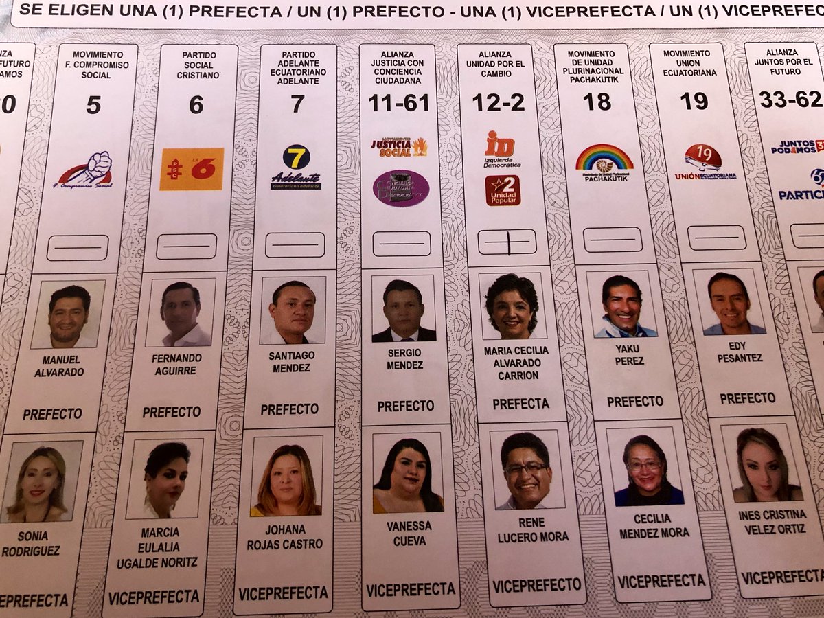 ftacuri's tweet photo. Un voto con el alma. #ChechiPrefecta @ChechiAlvarado https://t.co/QRboMviX7o