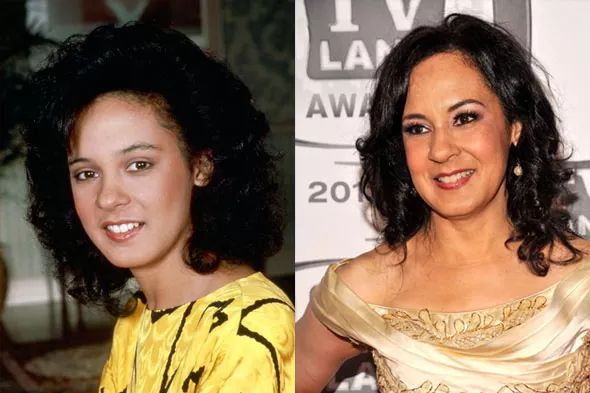Happy 61st Birthday to Cosby Show big sis Sondra, aka Sabrina Le Beauf! She looks great!!! 