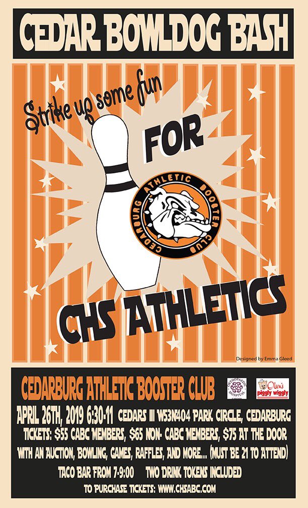 CHS Booster Club tweet media