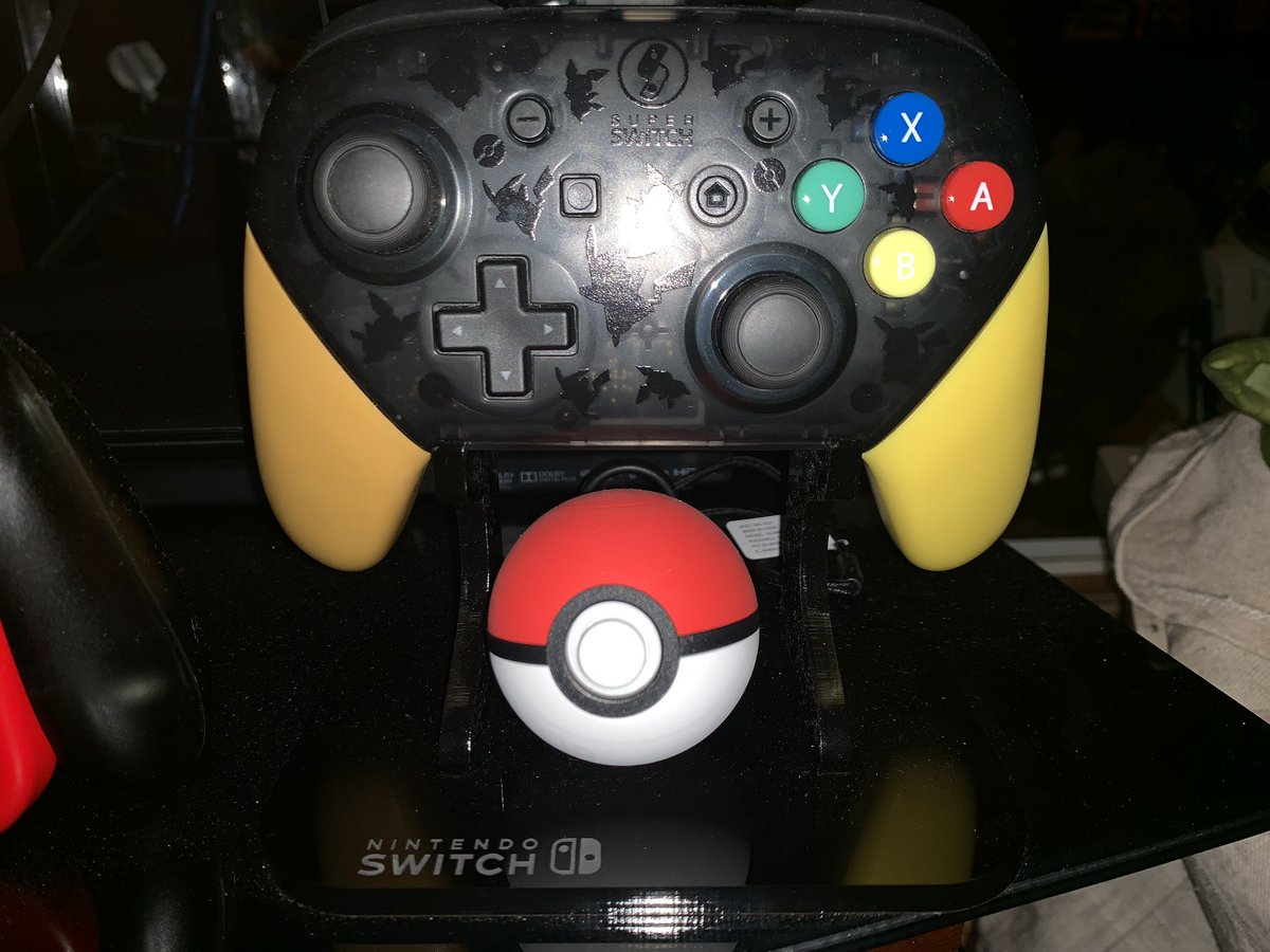 switch pokeball pro controller